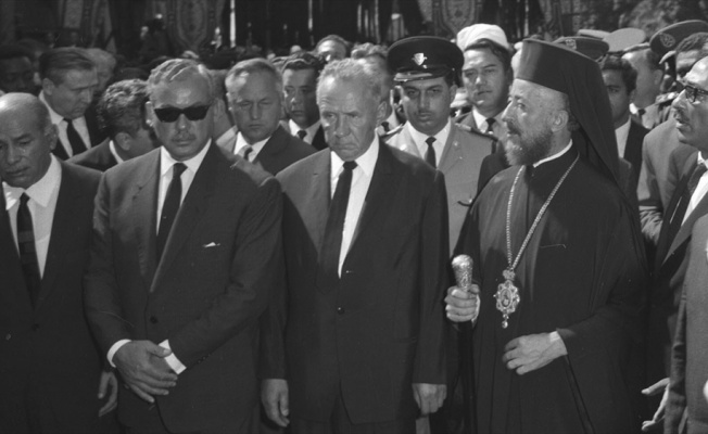 Sedat'ın hayatına mâl olan 'Mısır-İsrail Barış Antlaşması'