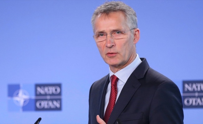 Stoltenberg'in görev süresi 2022'ye kadar uzatıldı