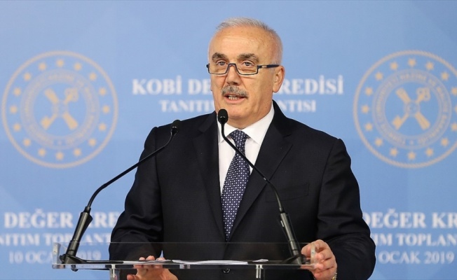 TBB Başkanı Aydın: Yurt dışındaki bankalara likidite verilmediği iddiaları gerçeği yansıtmamaktadır