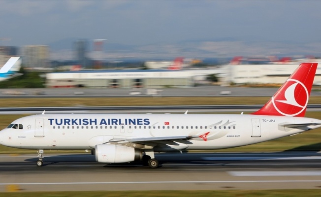 THY yılın ilk iki ayında 10,9 milyon yolcu taşıdı