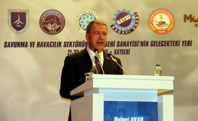 "Ülkemize dönük tehditler var"