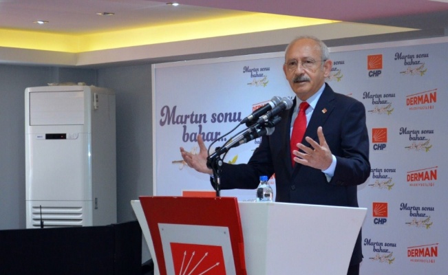 "Vazgeçilmez adam diye bir kavram yoktur"