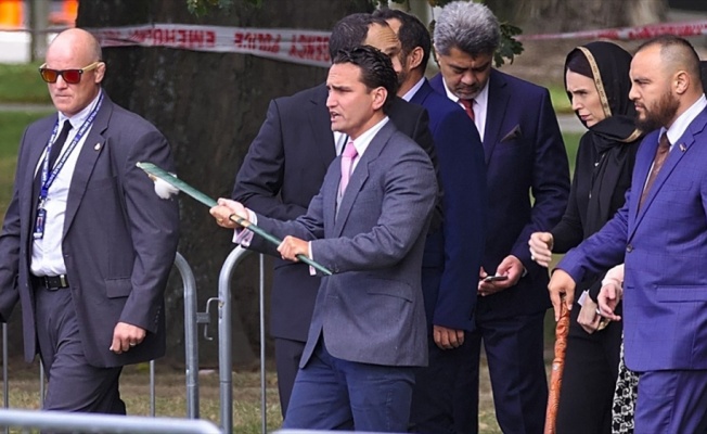 Yeni Zelanda Başbakanı Ardern: Başörtüsü takmam insanlara güven verdi