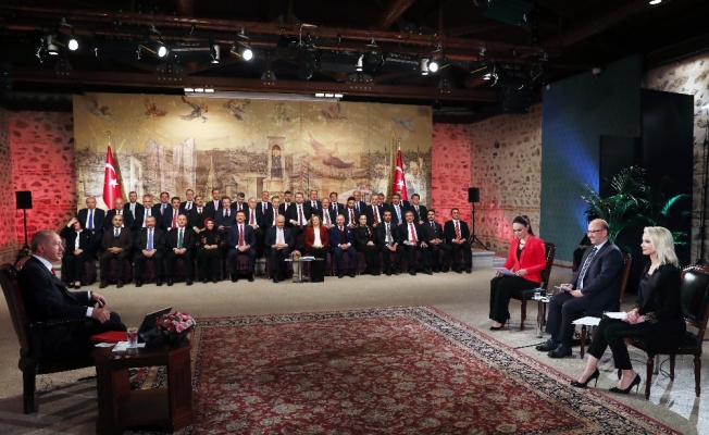 “Yusuf o kadına ve temsil ettiği zihniyete ahlak dersi verdi”