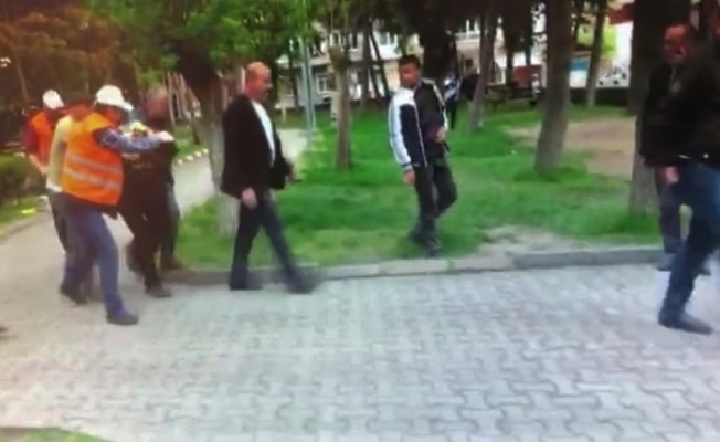 6 kez dolandırdı, son işinde bahçıvan kılığındaki polise yakalandı