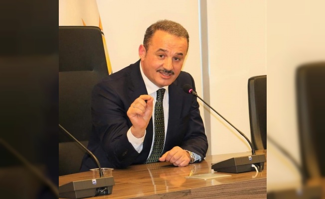 AK Parti İzmir İl Başkanı Aydın Şengül istifa etti