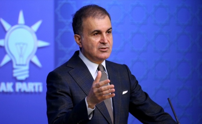 AK Parti S&ouml;zc&uuml;s&uuml; &Ccedil;elik: YSK hi&ccedil;bir partinin y&ouml;netim organı değildir