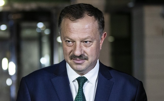 AK Parti'nin YSK Temsilcisi Özel: Bütün ara kararların gereğinin yerine getirilmesi beklenecek