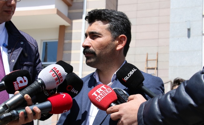 Akkuzulu köyü muhtarı: "Orada bir organizasyon yok"