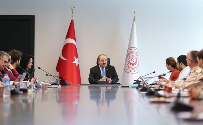 Ankara'da Antarktika zirvesi