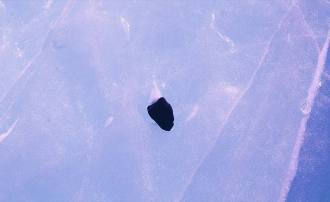 Antarktika'dan toplanan meteoritler NASA yolcusu