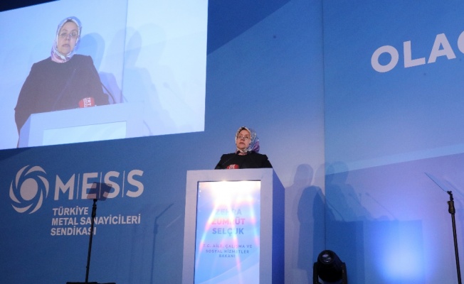 Bakan Selçuk: "İŞKUR ile 300 bin kişiyi özel sektörde işe yerleştirdik"