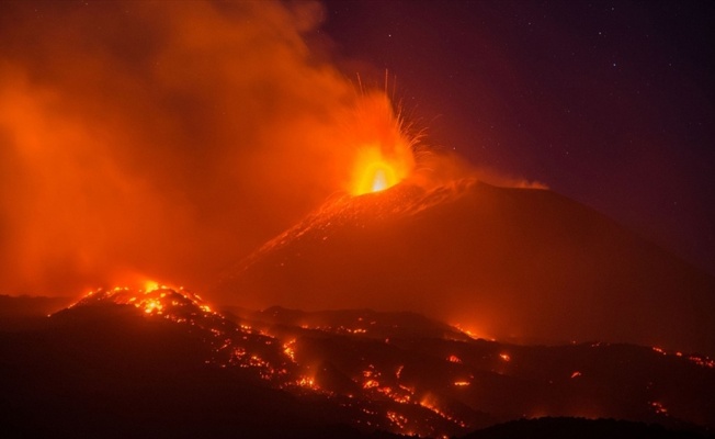 Büyük yok oluşa volkanların yol açtığına cıva kanıt gösterildi