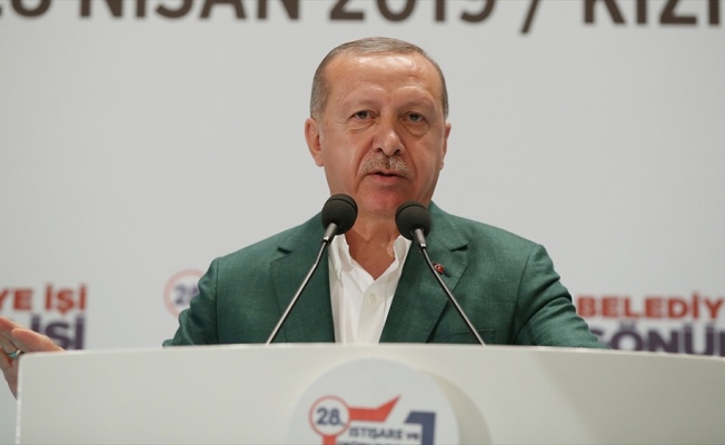 Cumhurbaşkanı Erdoğan: Ekonomik teröre de teslim olmadık, olmayacağız