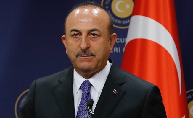 Dışişleri Bakanı &Ccedil;avuşoğlu: Batı Şeria İsrail işgali altında bulunan Filistin toprağıdır