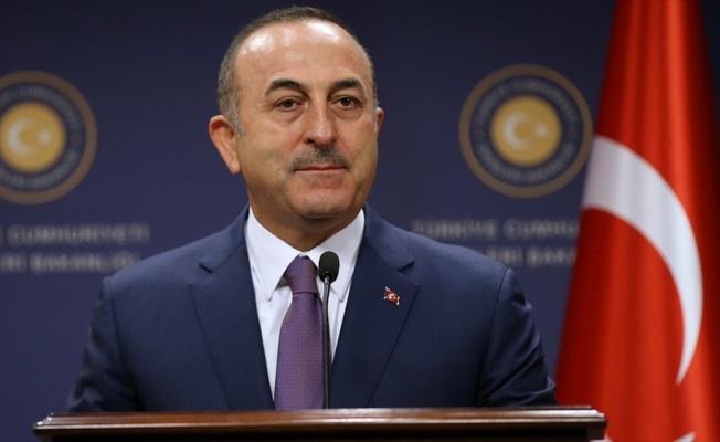 Dışişleri Bakanı &Ccedil;avuşoğlu: Cumhurbaşkanı Erdoğan yıl sonuna doğru Irak'a gidecek