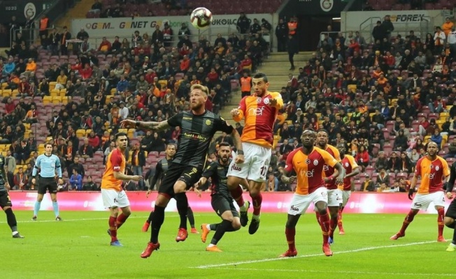 E. Yeni Malatyaspor, ligdeki Galatasaray maçı hazırlıklarına başladı