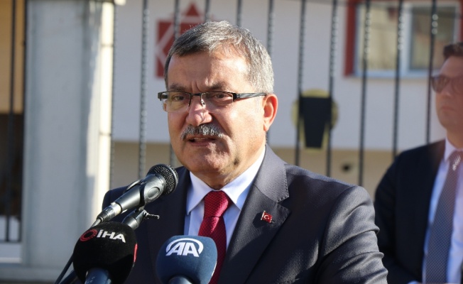Emniyet Genel Müdürü Uzunkaya: "Cezaevlerinde 30 bin 427 FETÖ tutuklusu bulunmaktadır”