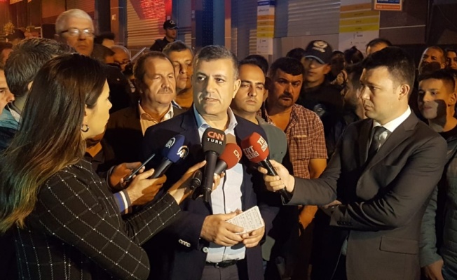 Esenyurt Belediye Başkanı Bozkurt:” Vatandaşlarımızın evlerine geçmesinde bir sakınca yok”