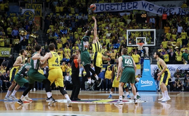 Fenerbahçe Beko play-off'lara galibiyetle başladı