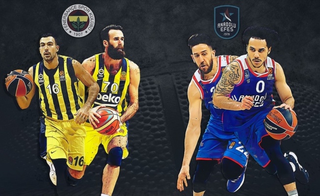 Fenerbahçe Beko ve Anadolu Efes'in çeyrek final maç programı belli oldu