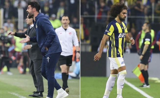 Fenerbahçeli Volkan Demirel ve Sadık Çiftpınar PFDK'ye sevk edildi