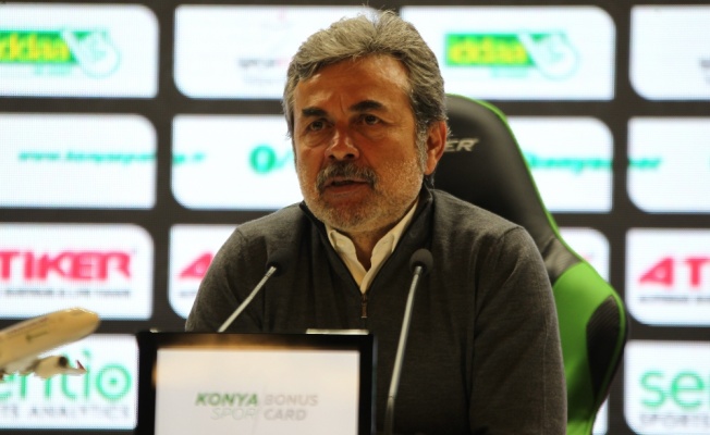 “Ligin 9 takımı neredeyse 4-5 puan içine sıkışmış durumda”