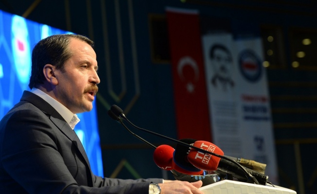 Memur-Sen Genel Başkanı Yalçın: ‘Gelir Dağılımında Adalet’ ısrarımızı yineleyeceğiz"