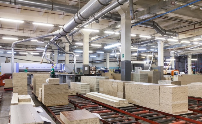 Mobilya kağıt ve orman ürünlerinin ilk çeyrek ihracatı 1,2 milyar dolar