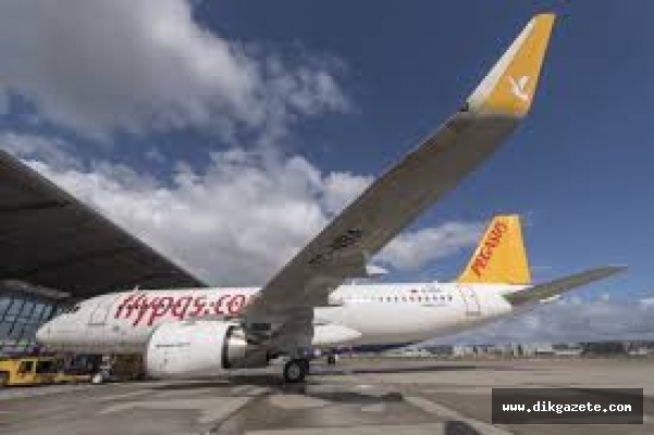 Pegasus, Eindhoven ve Kazablanka'ya uçmaya başlıyor