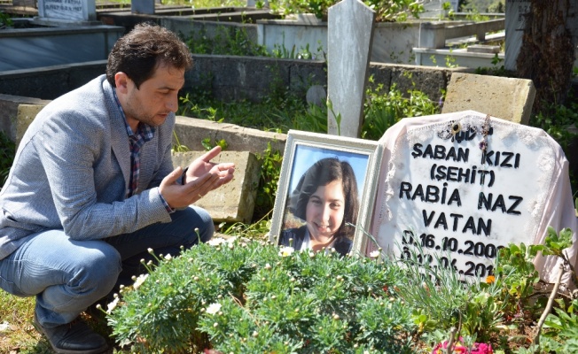 Rabia Naz&rsquo;ın babası i&ccedil;in mahkemeden "g&ouml;zlem altına alma" kararı