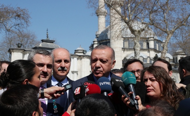 “Sen mazbatını aldın mı? Orada protokol nedir bilmiyorsun”