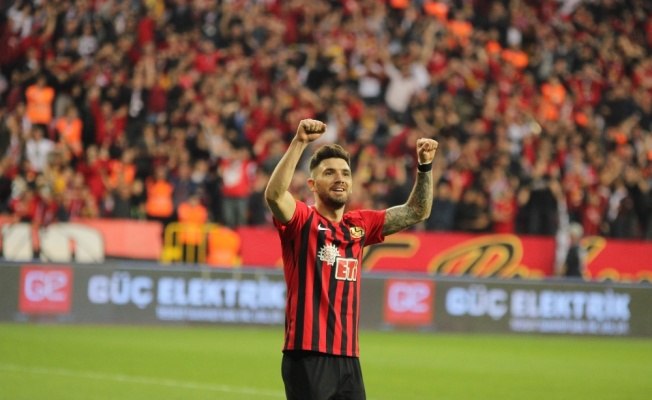 Spor Toto 1. Lig: Eskişehirspor: 3 - Afyonspor: 1