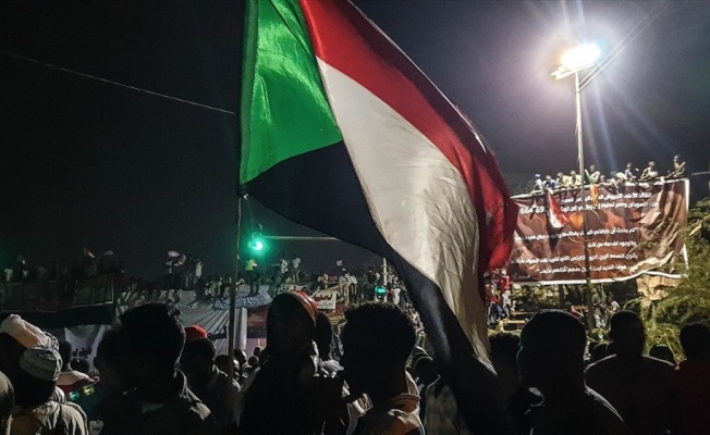 Sudan'da muhalefet Askeri Geçiş Konseyi ile diyaloğa 'evet' dedi