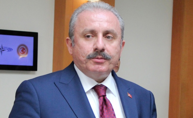 TBMM Başkanı Mustafa Şentop’un Ulusal Egemenlik ve Çocuk Bayramı mesajı