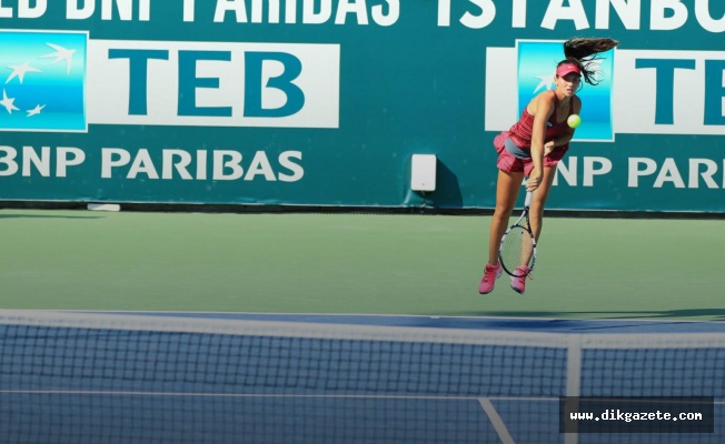 TEB BNP Paribas İstanbul Cup'a doğru