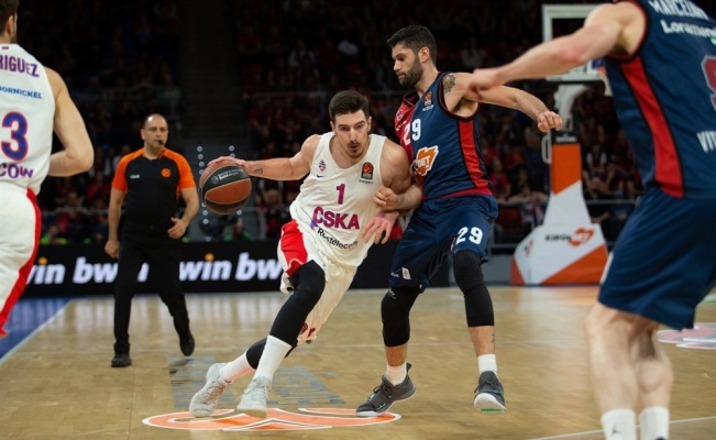THY Euroleague’de dördüncü maçların MVP’si Nando De Colo