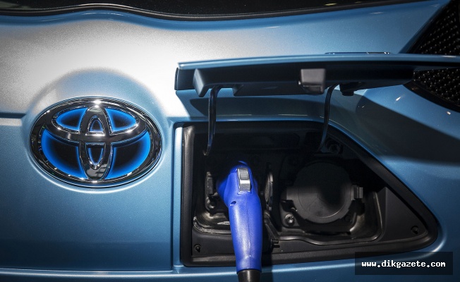 Toyota, ABD'de en çok patent alan otomobil markası oldu