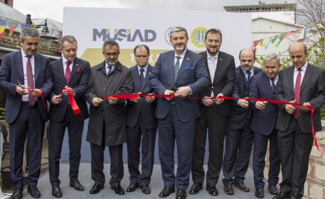 Türk ve yabancı öğrenciler MÜSİAD Türk Odası'nda buluşacak