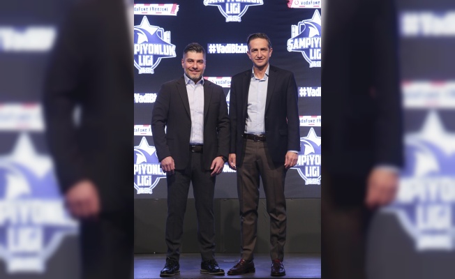 Vodafone Freezone Şampiyonluk Ligi kış finali 13 Nisan'da