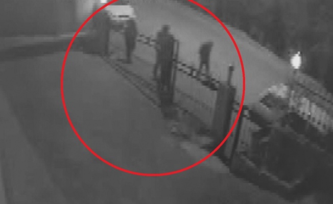 200 bin liralık vurgun yaptı: Rezidansta alem yaparken yakalandı
