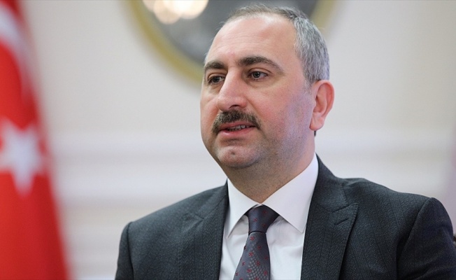 Adalet Bakanı Gül: Yargı Reformu Strateji Belgesi 30 Mayıs'ta açıklanacak