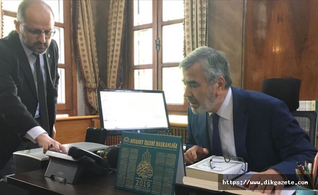'Alo Fetva'ya en fazla Ramazan ve zekat soruları geliyor'