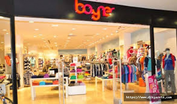 Anneler Günü&#039;nde Boyner&#039;de bir milyona yakın ürün satıldı