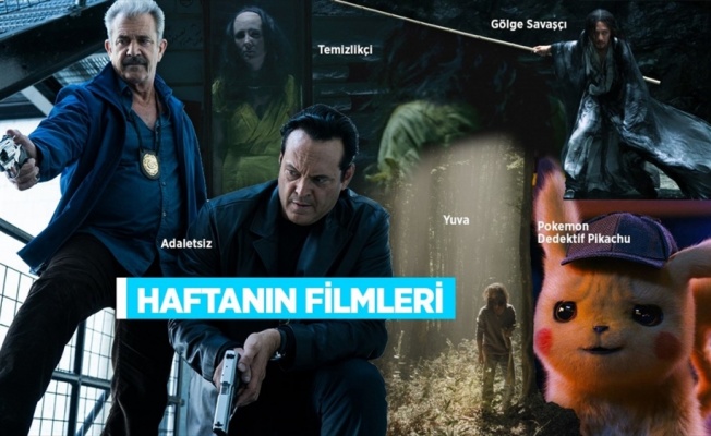 Bu hafta 7 film vizyona girecek