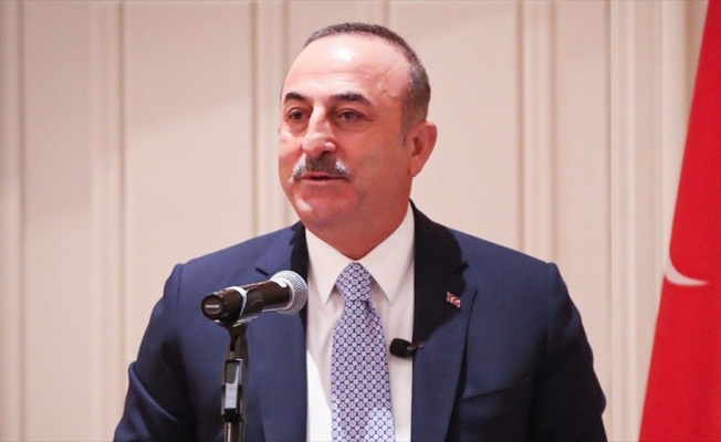 Dışişleri Bakanı Mevlüt Çavuşoğlu: Darbe girişimleri başta olmak üzere dış müdahalelere karşıyız