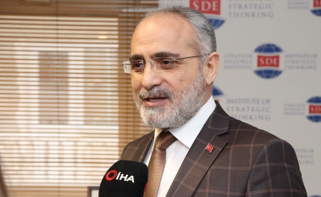 "Ekonomik ter&ouml;re karşı devlet-millet el ele m&uuml;cadele&rdquo;