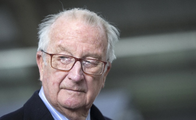 Eski Bel&ccedil;ika Kralı II. Albert babalık testi yapmayı kabul etti