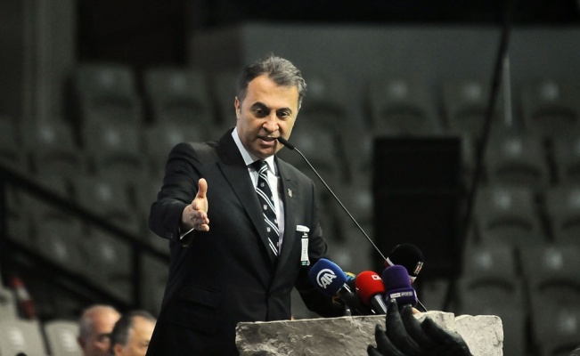 Fikret Orman: “Hakem Galatasaray yöneticisi olsa, öyle yönetmezdi”