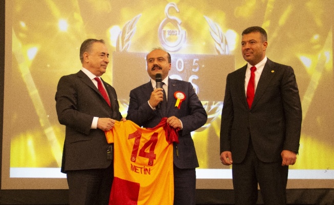 "Galatasaray Business Network" etkinliği yapıldı
